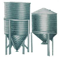 Conical Bottom Tank Large Image