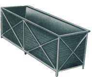 Rectangular Tank Large Image